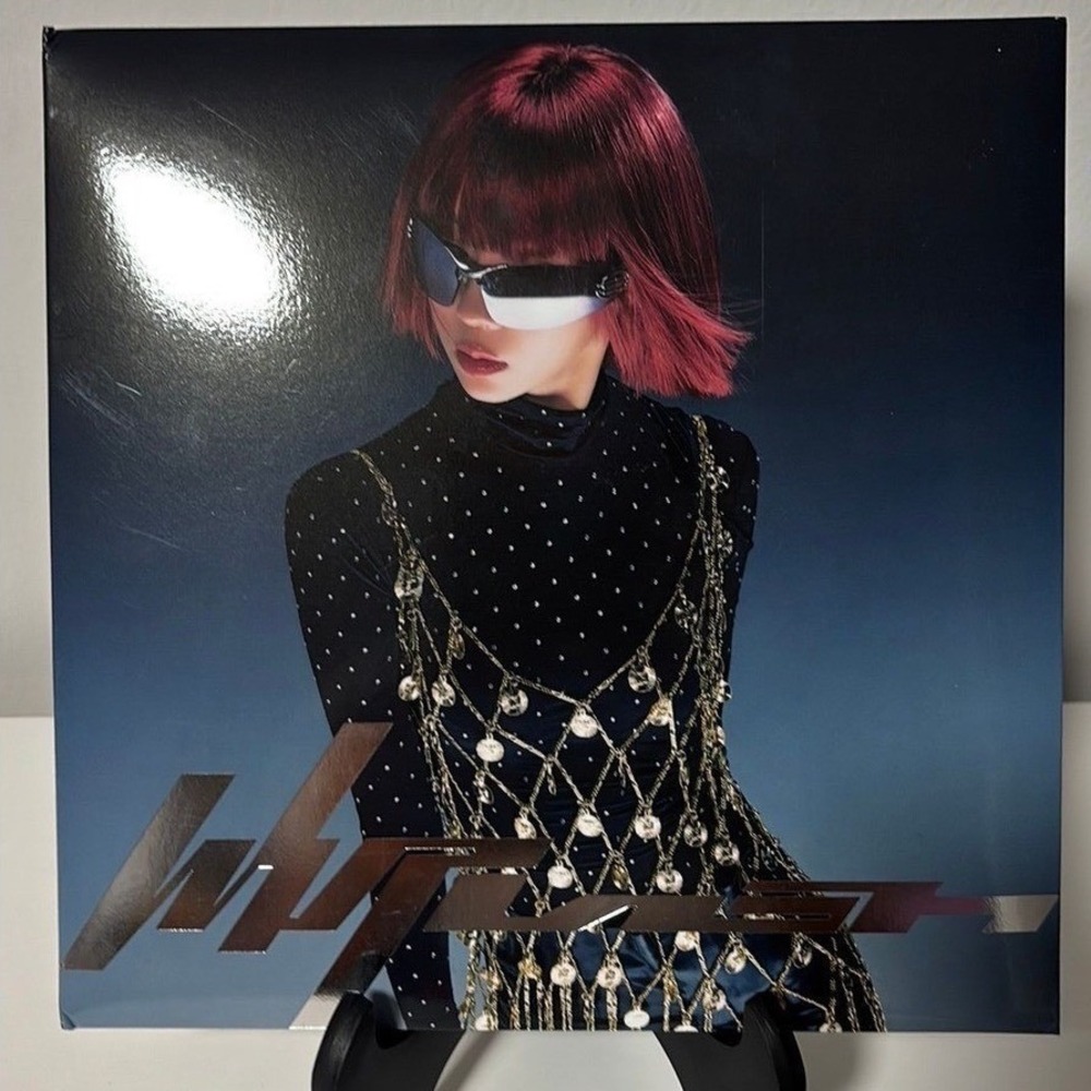 Aespa Whiplash (Speed) (CD)